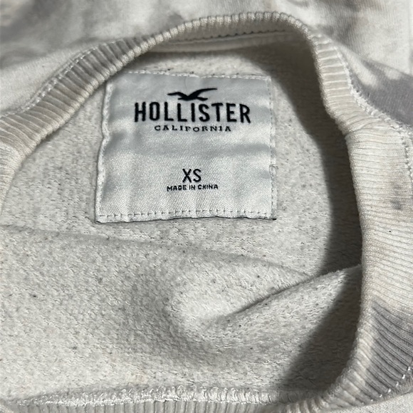 Hollister Social Tourist Charlie & Dixie Oversized 2001 Collaboration Sw… - Picture 13 of 15